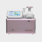 Portable Ultrashape V5 HIFU Radio Frequency Ultrasonic Ultrasound Slimming for Body Shaping Fat Burning with 2 Handles