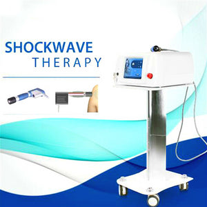 Physical Shockwave Therapy System Extracorporeal Acoustic Shock Wave Therapy Machine for Arthritis Neck Shoulder Pain Relief CE #021