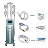 Cryolipolysis Lipo Slim Machine Cryo Body Slimming With Vacuum Cavitation System For Loss Weight