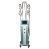 Cryolipolysis Lipo Slim Machine Cryo Body Slimming With Vacuum Cavitation System For Loss Weight