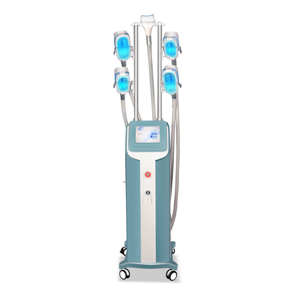 Cryolipolysis Lipo Slim Machine Cryo Body Slimming With Vacuum Cavitation System For Loss Weight