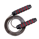 Fitness Training Weighted High Speed Skipping Cable New Outdoor Private Label Sport Jump Rope