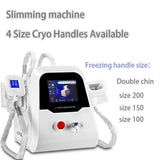 Criolipolisis Machine Cryolipolysis 360 Cellulite Removal Fat Freeze Portable#001