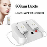 Advanced Technology Permanent Use 808nm Diode Laser Hair Fast Removal Skin Rejuvenation Machine #0112