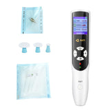 Portable 2 IN 1 Dark Spot Removal Plasma Pen with Ozone Skin Rejuvenation Function Eye Lifting PAA Plasma Beauty Pen