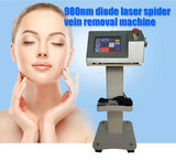 3 In 1 980nm Diode Laser Spider Vein Removal 980 Vascular Laser Removal Machines