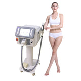 Popular Portable Double Handles OPT SHR Laser IPL Machine For Hair Removal Skin Rejuvenation Pigmentation Acne Treatment