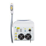 3 Wavelength Opt Laser Rejuvenation Hair Removal Machine Skin Reduction