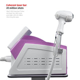 3 Wavelength 800w Diode Laser 755 808 1064 Hair Removal Machine