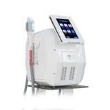 Magic Plus 3 In 1 of ND YAG Laser Tattoo Opts The Shr for Hair Removal