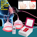 Vacuum Therapy Machine Buttock Lifting Butt Enhancer Breast Enlargement Vacuum Butt Lifting Machine/ Vacuum Pump