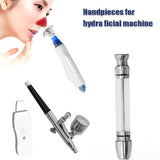 Handles of Hydra Facial Machine Microdermabrasion Handpiece Oxygen Spray Gun Handle for Hydrafacial Equipment