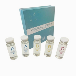 Aqua Clean Solution Aqua Peel Solution 5Ml Per Bottle Aqua Facial Serum Hydra Facial Serum For Normal Skin