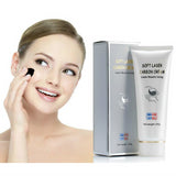 Soft Laser Black Doll Carbon Cream Gel Powder Switched Nd Yag Laser Natural Toner For Spa Use