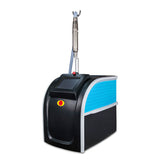 Portable Picolaser Q Switched Nd Yag Laser Tattoo Removal with Four Wavelength 1320nm 1064nm 755nm 532nm