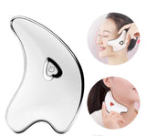 Electric Scraping Massager EMS Face Neck Massager For Skin Lifting, Anti-age, V face lift & Wrinkle Removal Home Use ce