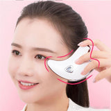 Electric Scraping Massager EMS Face Neck Massager For Skin Lifting, Anti-age, V face lift & Wrinkle Removal Home Use ce