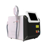 Portable IPL OPT SHR Elight hair removal machine with RF ND YAG Laser 1064 tattoo remove Multifunctional