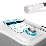 2021 High Quality Sliming Dcool Portable Cool EMS For Skin Tightening Anti Puffiness Facial Electroporation Machine