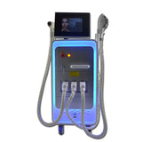 Nd yag laser black doll skin rejuvenation OPT SHR + Elight + RF skin care machine Nd yag laser black doll skin rejuvenation machine