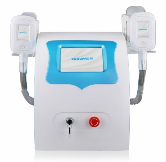 High Quality 2 Handles Cellulite Remove Technology Fat Freezing Non Invasive Dual Body Sculpting