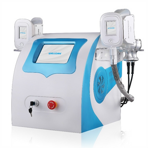 Hight Quality 2 Handles Cellulite Remove Cool Technology Fat Freezing Machine Fat Reduction for Clinic Use