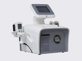 Fat Freezing Slimming Machine Fat Reduction cellulite Removal Equipment 2 Cryo Handles+RF body+Cavitation 40k