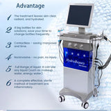 2021 Water Oxygen Hydra Facial Machine Hydro Microdermabrasion Skin Care Rejuvenation Spa Hydrafacial Wrinkle Removal Treatment Salon Clinic use