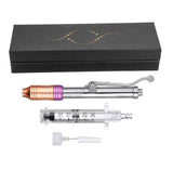 Hyaluronic Injection Pen Massage Atomizer Pen Kit High Pressure Acid Guns Water Injection