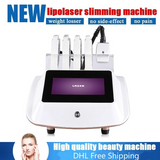 2021 Best Quality 650nm diode lipolaser cellulite removal fat burning lipo laser body slimming machine Beauty Equipment CE Approved