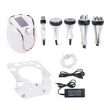 Portable 40k cavitacao ultrasonic 5in1 radio frequency cavitation Slimming machine