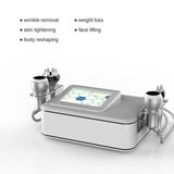 40Khz Cavitation Head Slim Sonic Slimming And Weight Reduce Lipo Ultrasonic Vacuum Rf Machine