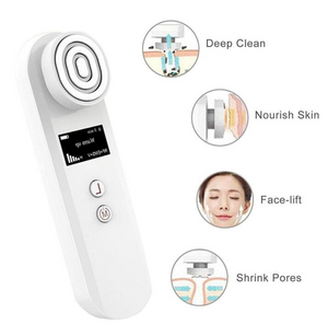 RF EMS Facial Body Massage Machine Radio Frequency Wrinkle Removal Skin Lifting Vibration Beauty Massager ce