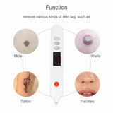 2021 Multi-Function Home Beauty Equipment Tools Freckle Eyebrows Plasma Pen With Needles For Spot Removal