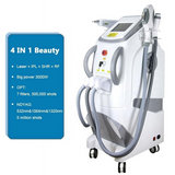 OPT SHR IPL ND Yag Laser Hair Removal Tattoo Remova E-light Skin Rejuventaion Facial Care