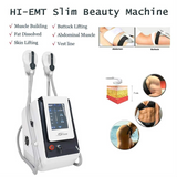 Emslim Body Contouring Slimming Postpartum Repair Build Muscle And Breaks Down Fat Spa Use