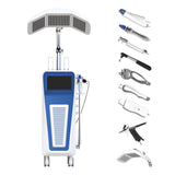 Hydra Facial Water Dermabrasion Micro Face Deep Cleansing Machine for Skin Rejuvenation Equipment