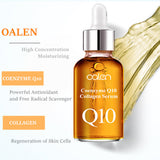 Skin Whitening Anti-wrinkle Pure Collagen Face Care Products Coenzyme Q10 Serum Kit