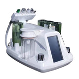 2021 NEW Hydra Dermabrasion RF Bio-lifting Spa Facial Machine / Aqua Facial Cleaningl Machine /Water Peeling Dermabrasion