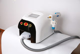 Nd Yag Laser Q-Switched Tattoo Removal Beauty Salon Equipment 532Nm 1064Nm 1320Nm Probes