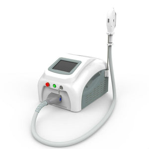 Factory Sale Price CE Approved Professional Painless Fast Permanent SPA Salon ICE Diode Laser IPL Hair Removal Machine#001