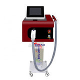 Factory Price Q Switched ND yag Laser For Black Doll Tattoo Pore Remover Face Lift Pigment Removal Machine CE/DHL#002