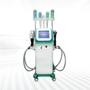 7 In 1 Cryolipolysis Machine 360°Fat Freeze 40K Cavitation Rf Slimming Weight Reduce Fat Reduction Top Sale #012