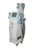 Newest Fat Freezing Machine CryoLipolysis Slimming Cavitation RF Body Reduction with 360 Mini Cryo Handle#001