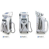 5 In 1 Multifunction OPT SHR IPL Hair ND YAG Laser Tattoo Removal Skin Rejuvenation Beauty Machine#015