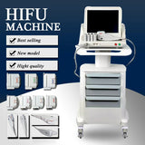 High Intensity Focused Ultrasound Smas 2D Hifu Ultraformer Lift Machine Wrinkle Removal With 5 Heads For Face And Body#001