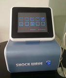 Low Power shocke wave for ED treatment/Smartwave aesthetic radial acoustic shockwave therapy equipment for pain treat#022