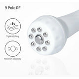 6/7 in 1 ultrasonic cavitation Hydra Facial machine Dermabrasion Water Aqua Oxygen Spray gun RF Hydro Microdermabrasion Peeling Vacuum Skin #012