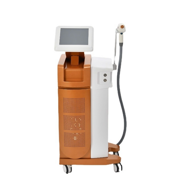 Multifunction 808nm Diode Laser Machine for Hair Removal Skin Rejuvenation 808nm Laser Hair Removal