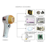 High Quality 808nm Hair Removal Diode Laser High Power Laser Diode Machines